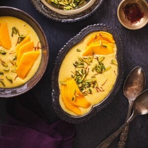 Mango phirni Featured Image
