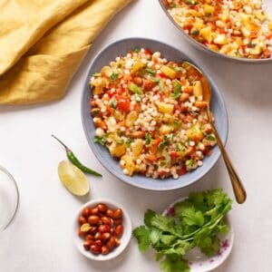 Sabudana Khichdi Featured Image.