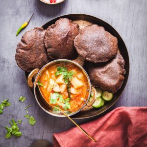 Kuttu Puri Featured Image.