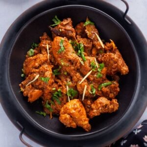 Chicken Bhuna Masala Featured Image.