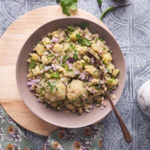 Aloo Bharta Featured Image.