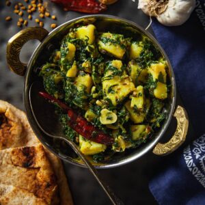 Aloo Methi Featured Image.