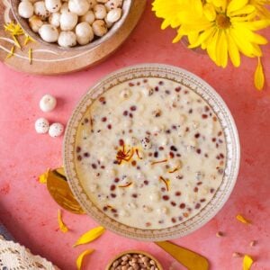 Makhane Ki Kheer Featured Image.