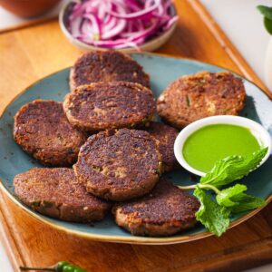 Shami Kebab Featured Image.