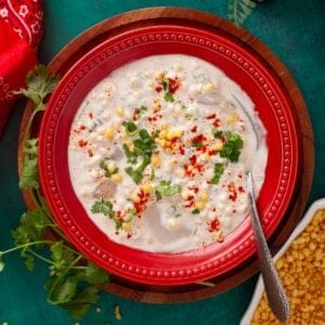 Boondi Raita Featured Image.