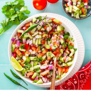 Kachumber Featured Image.