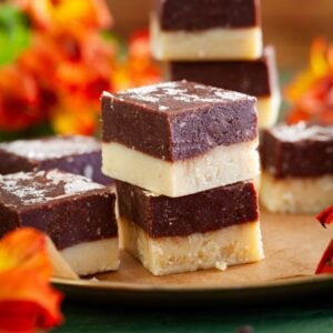 Chocolate Burfi Featured Image.