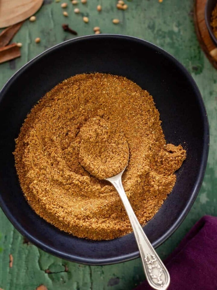 Garam Masala Featured Image.