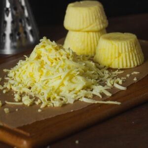 Instant Homemade Khoya Featured Image.