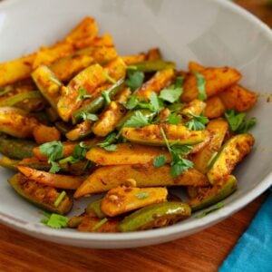 Parwal Sabji Featured Image.