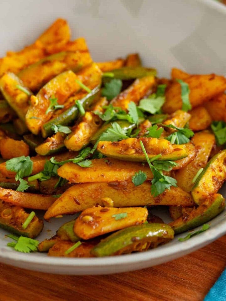 Parwal Sabji Featured Image.