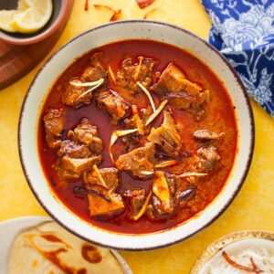 Indian Goat Korma Featured Image.