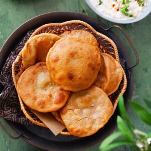 Aloo kachori featured Image.