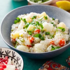 Sama Rice Pulao Featured Image.