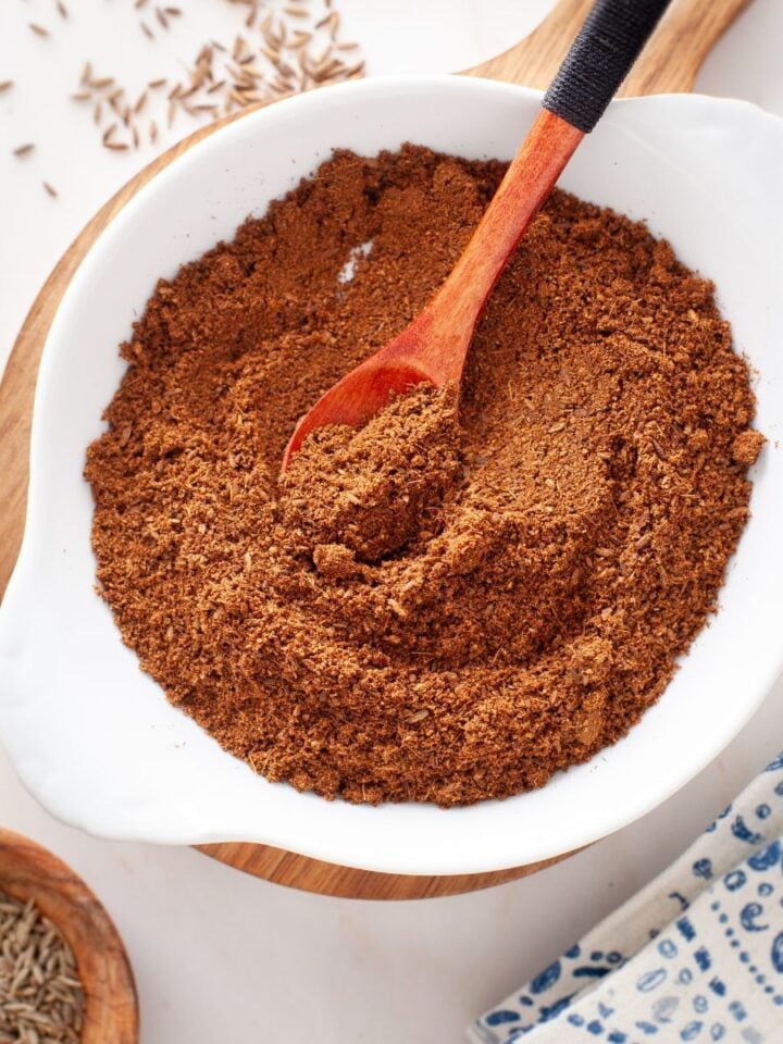 Roasted Cumin Powder Featured Image.