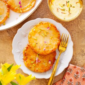 Malpua Recipe Featured Image.