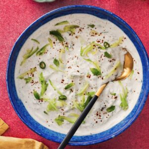 Cucumber Raita Featured Image.