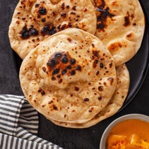 Tandoori Roti Featured Image.