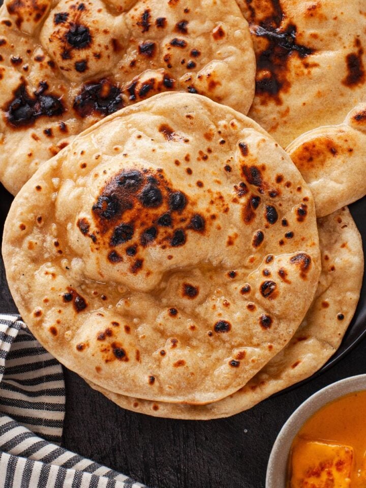 Tandoori Roti Featured Image.