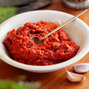 Garlic Chutney Featured Image.