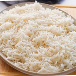 Basmati rice featured Image.