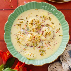 Rasmalai Featured Image.