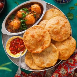 Urad Dal kachori Featured Image.