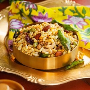 Murmura Chivda Featured Image.