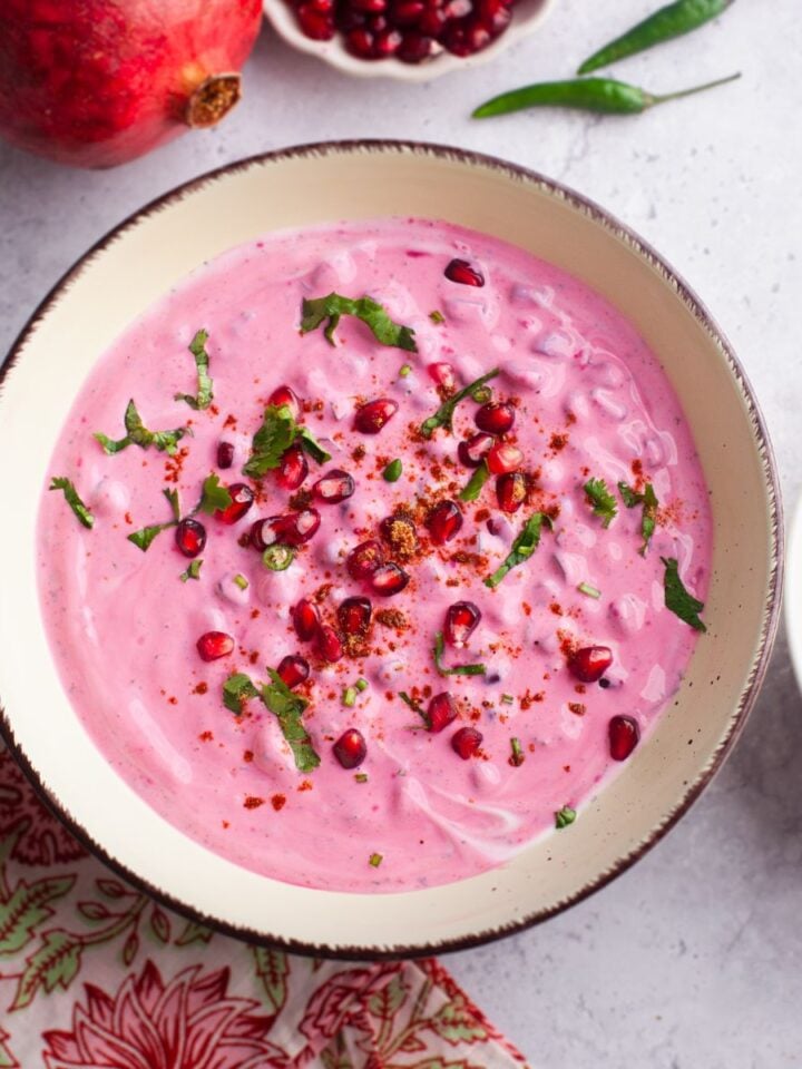 Anar Raita Featured Image.