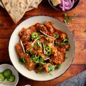 Kadai Goat Featured Image.