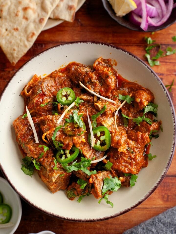 Kadai Goat Featured Image.