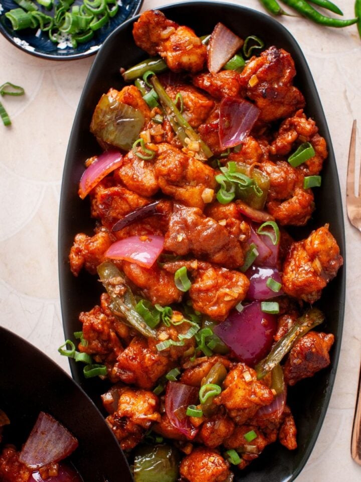 Chilli Chicken Featured Image.