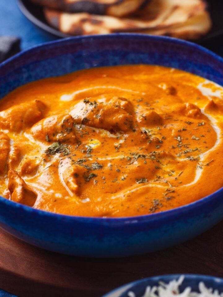 Butter Chicken Featured Image.