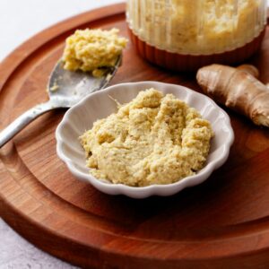 Ginger Paste Featured Image.