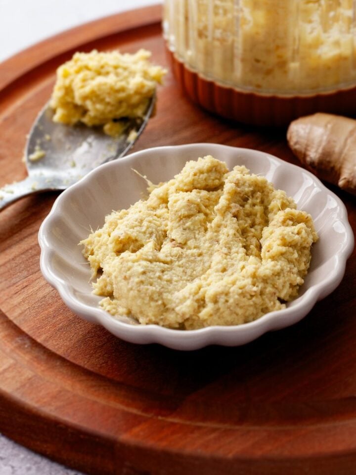 Ginger Paste Featured Image.