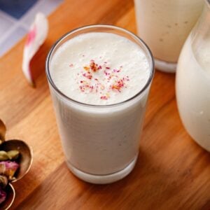 Sweet Lassi Featured Image.
