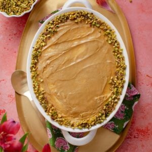 Pistachio Tiramisu Featured Image.