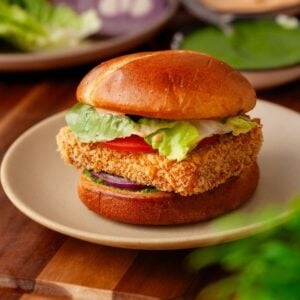 Paneer Burger Featured Image.