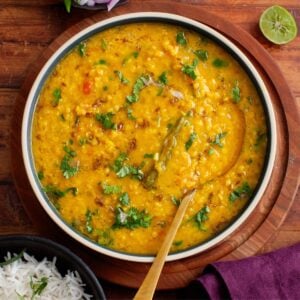 Masoor Dal featured Image.