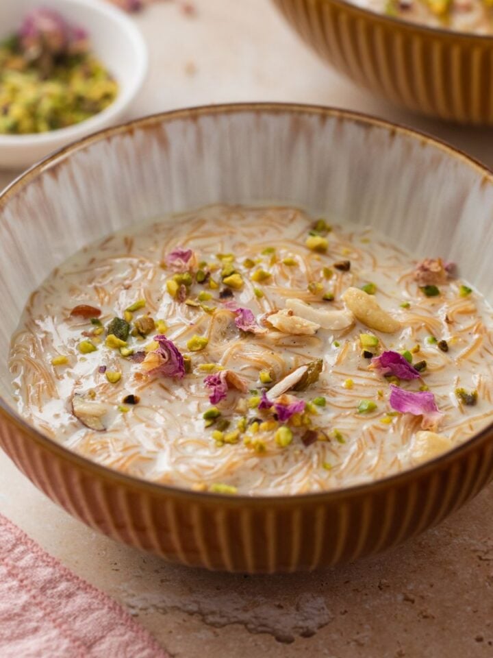 Seviyan Recipe Featured Image.