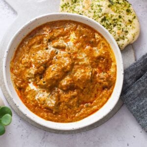 Creamy Lamb Korma Featured Image.