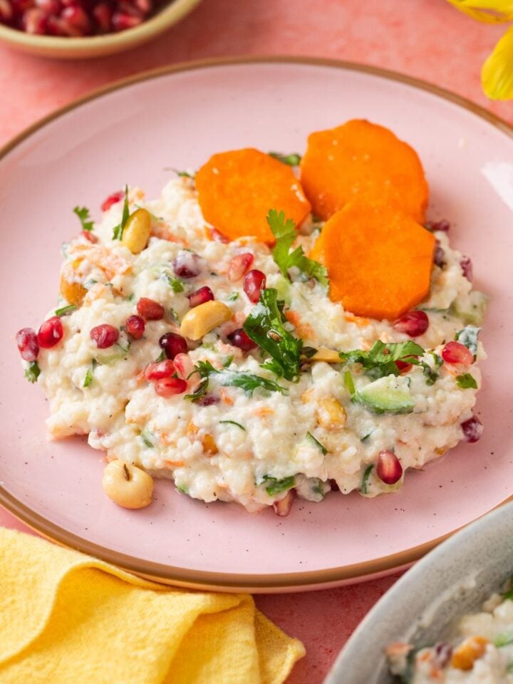 Millets Curd Rice Featured Image.