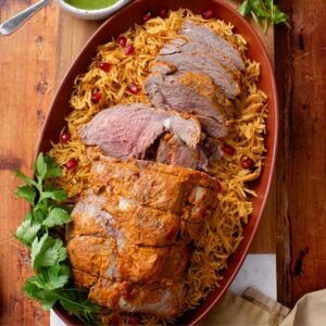 Boneless Lamb Raan Roast Featured Image.